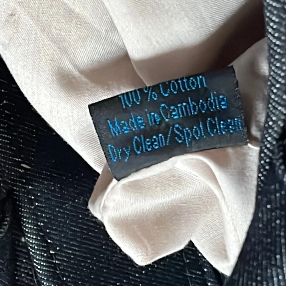 Chic Denim Tote by SS
